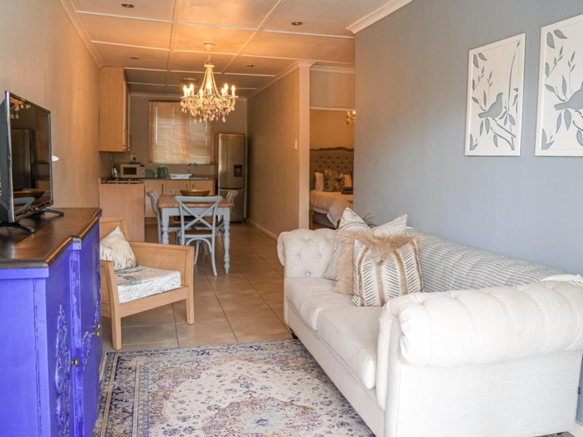 Dellville Country House & Cottages Carnarvon Номер фото