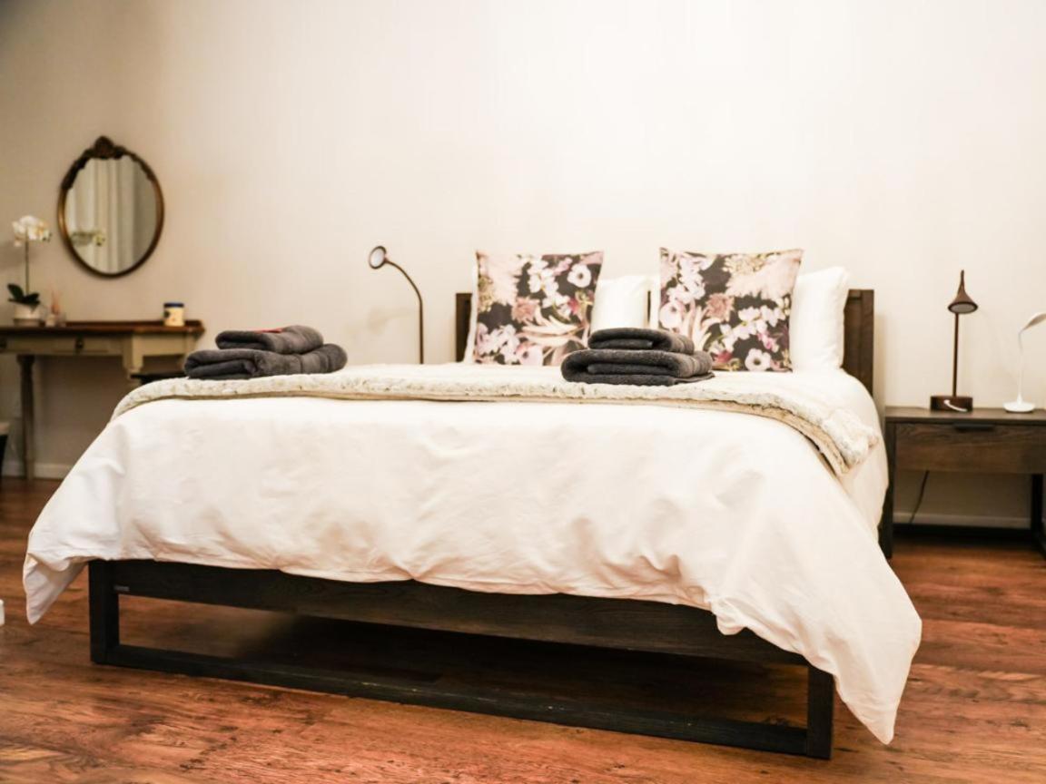 Dellville Country House & Cottages Carnarvon Номер фото