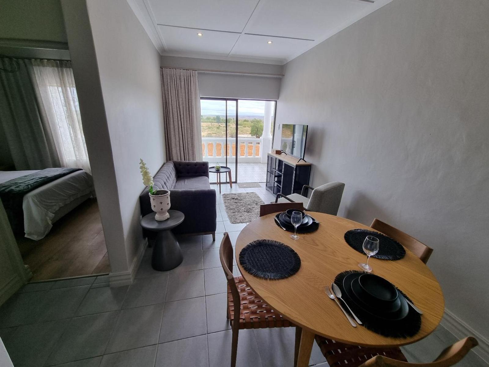Dellville Country House & Cottages Carnarvon Номер фото